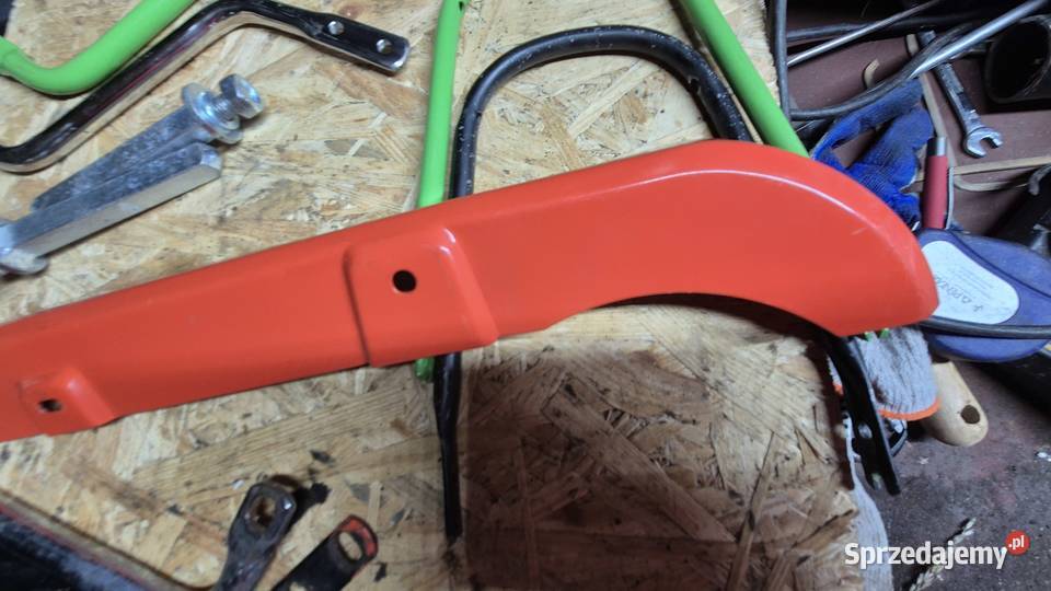 Motorynka m1 osłona łańcucha Hryniewicze