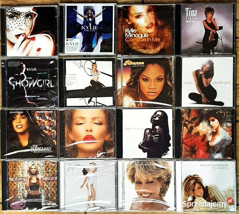 Znakomity Album CD CYNDI LAUPER Album Night To Katowice sprzedam