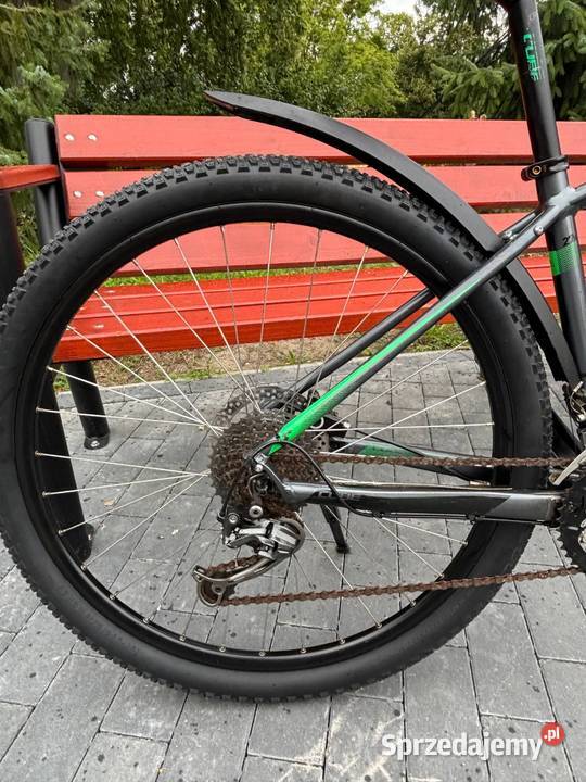 Rower gorski cube Poznań