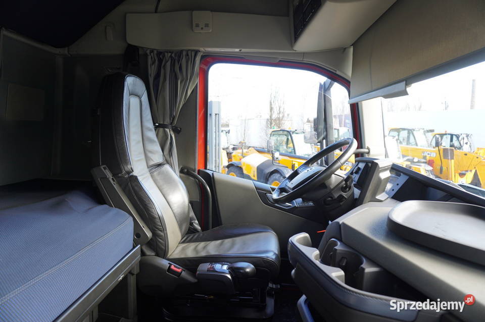Volvo FH500 6x2 Chłodnia Krone 19 EPAL tempomat małopolskie Kraków sprzedam