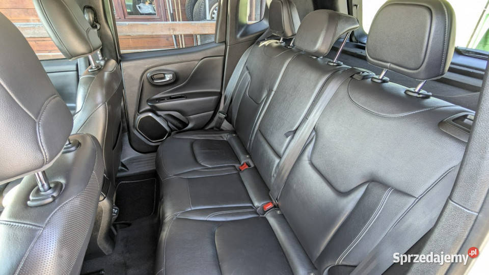 Jeep Renegade Częstochowa sprzedam