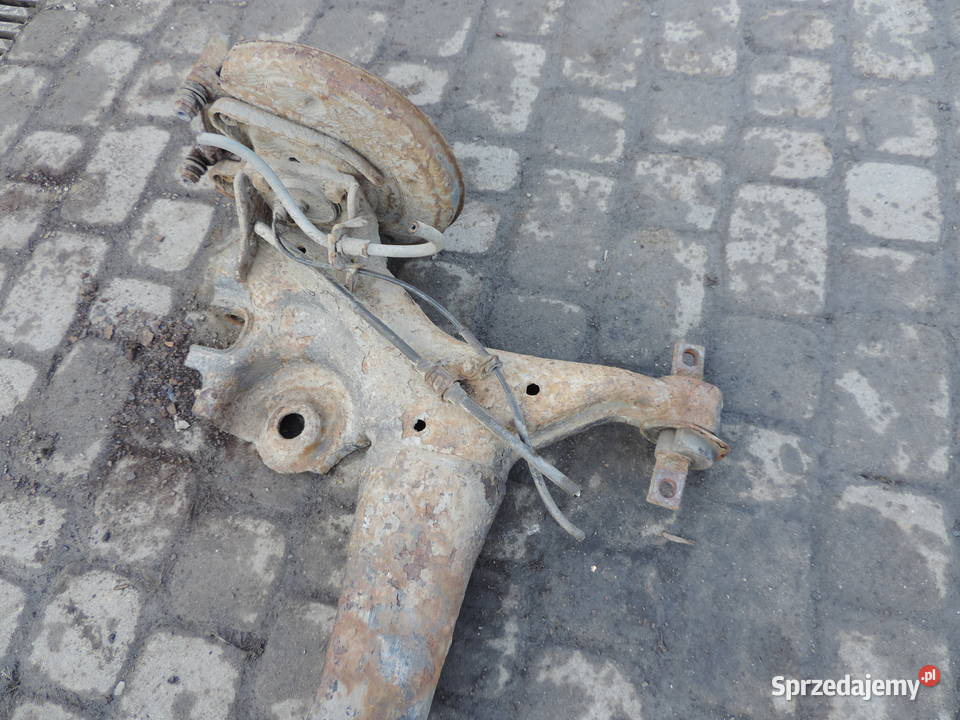 BELKA ZAWIESZENIA TYLNA SMART FORFOUR 454 osobowe Zawieszenie i amortyzacja Nowy Sącz