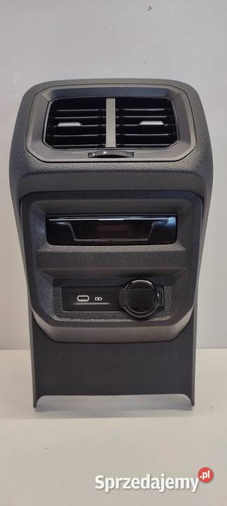 VW TIGUAN II ALLSPACE KRATKA TUNELU PANEL