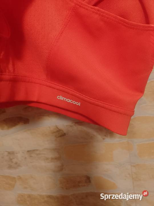UK14 42XL ADIDAS Neonowy top fitness z Londynu małopolskie Kraków sprzedam
