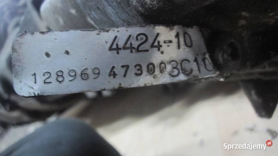 KIA SORENTO 25 CRDI D4CB 140 176 04r skrzynia świętokrzyskie Kielce