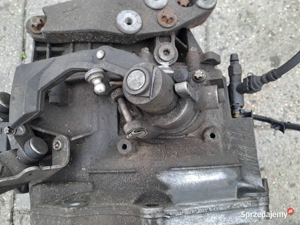 Opel Astra 17 CDTi skrzynia biegów M32 55194293