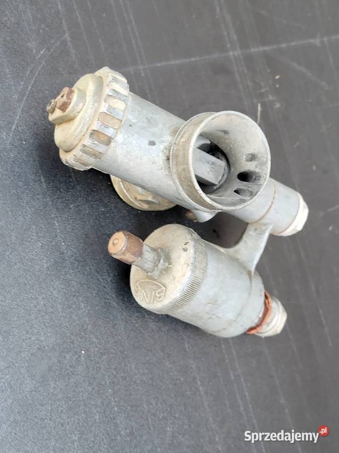 GAŻNIK BING 22756 HOREX VICTORIA KR 35 VERGASER Gaźniki śląskie Rybnik