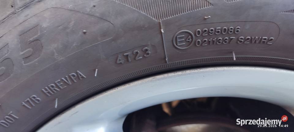 Corsa D 2008 bagażnik rowerowy poj 1000 benzyna Rybnik