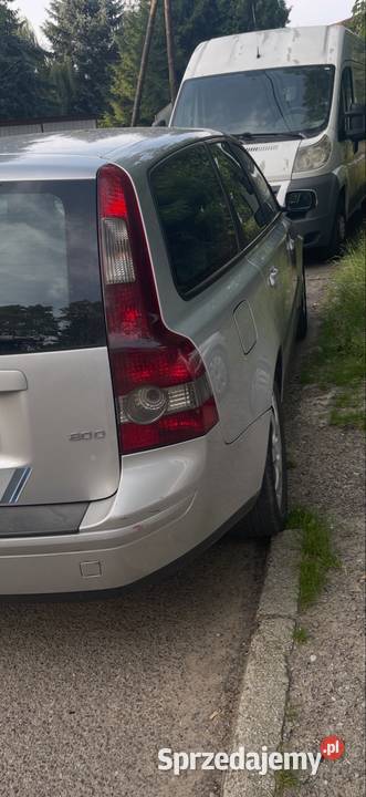 Lampy tył Volvo v50 combi prawa lewa małopolskie Nowy Sącz sprzedam