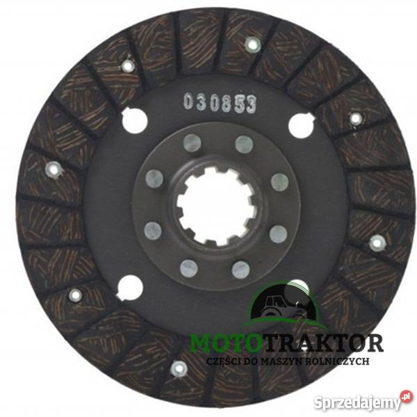 Tarcza sprzęgła Massey Ferguson 165 168 175 177 kujawsko-pomorskie Łążynek