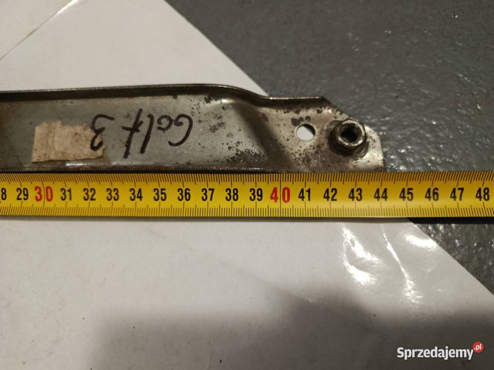 Mocowanie tłumika Golf 3