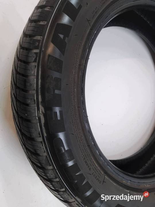 2x OPONA CAŁOROCZNA IMPERIAL ALL SEASON 16565R14 świętokrzyskie
