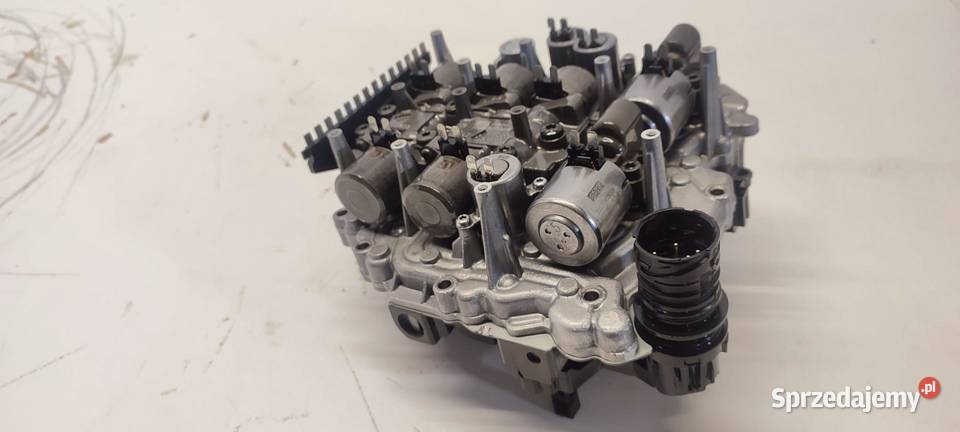 VW TIGUAN II MECHATRONIK STEROWNIK SPRZYNI