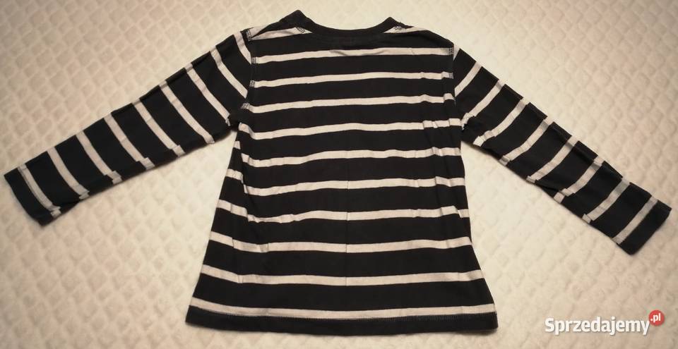 Koszulka długi rękaw Disney 110 Goofy Odzież Odzież sprzedam