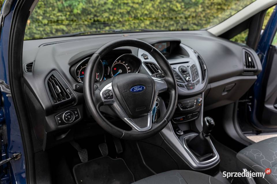 FORD B podkarpackie Zalesie