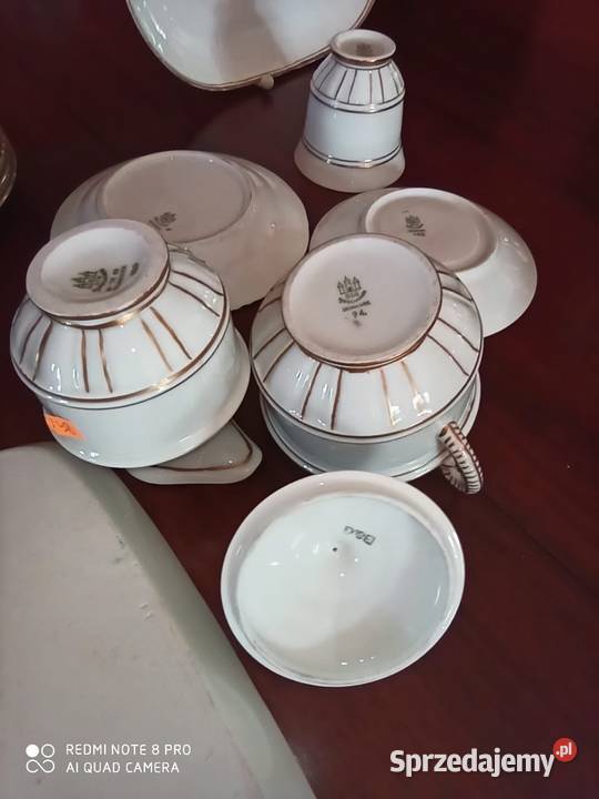 Filiżanka Z manufaktury BG Kjbenham Denmark Gdańsk sprzedam