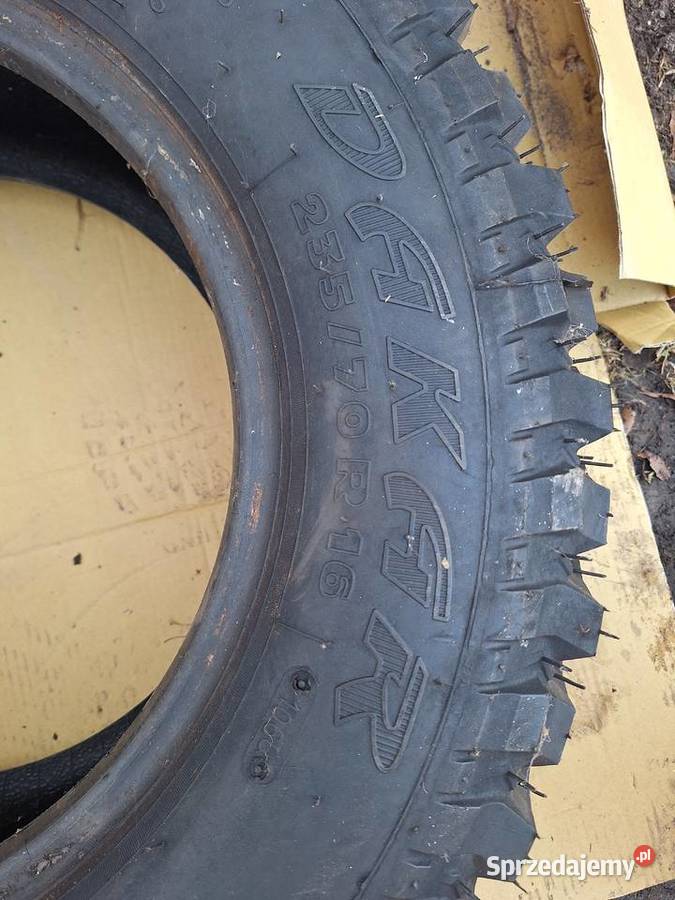 Opona terenowa MT Dakar 2357016 Toruń