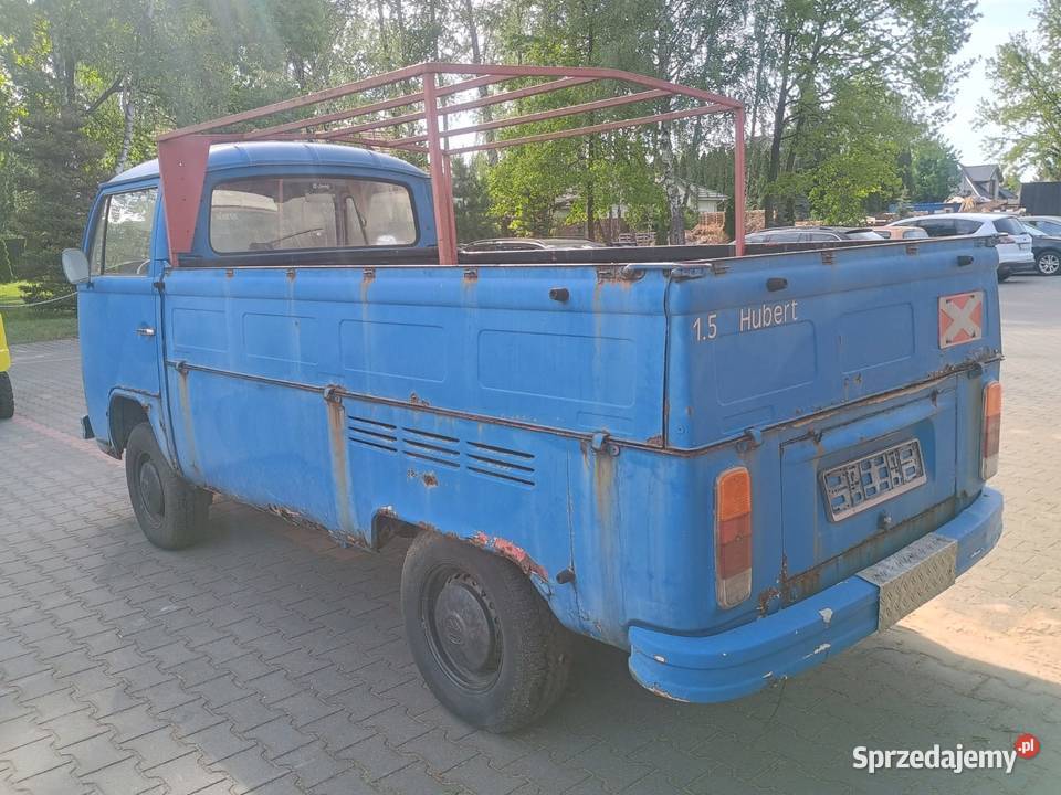 Vw Volkswagen T2 Pickup prycza pritsche typ 26 Nowa Wieś sprzedam