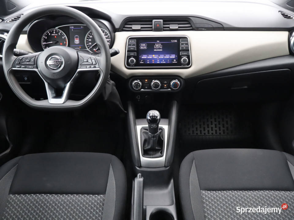 Nissan Micra 10 IGT isofix Samochody osobowe Piaseczno