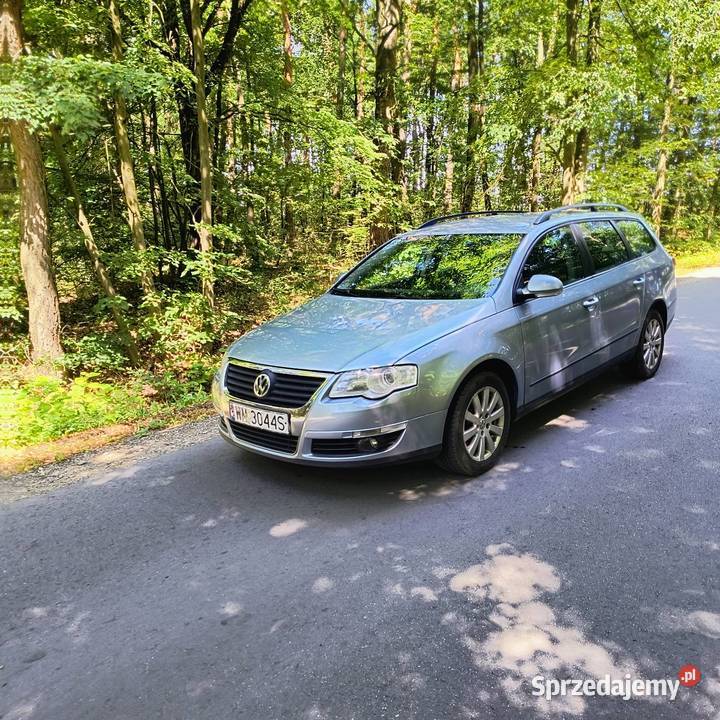 Volkswagen Passat B6 19 TDI Stoczek Łukowski sprzedam