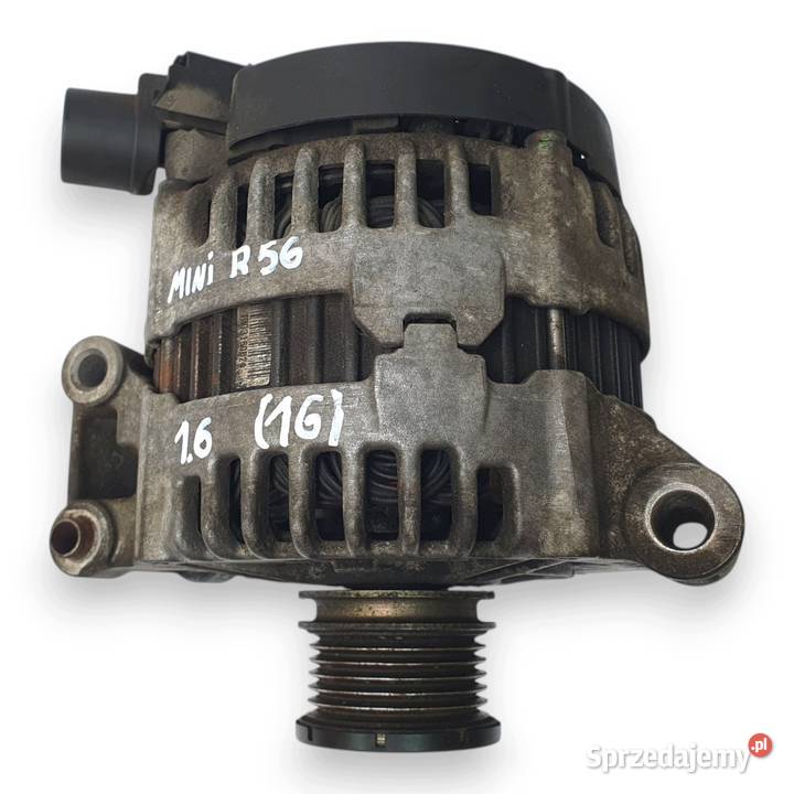 ALTERNATOR Mini Cooper R56 16 16V VTi 0121615027 Chełm sprzedam