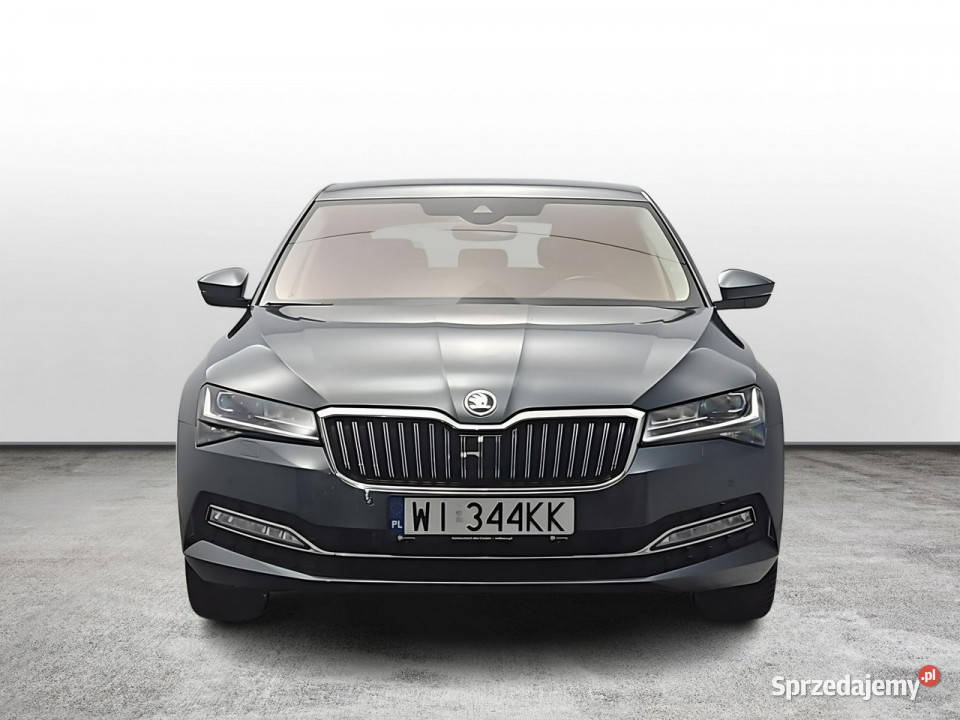 koda Superb SCR 4x4 Style DSG Z Polskiego Salonu Zarejestrowany w Polsce Warszawa