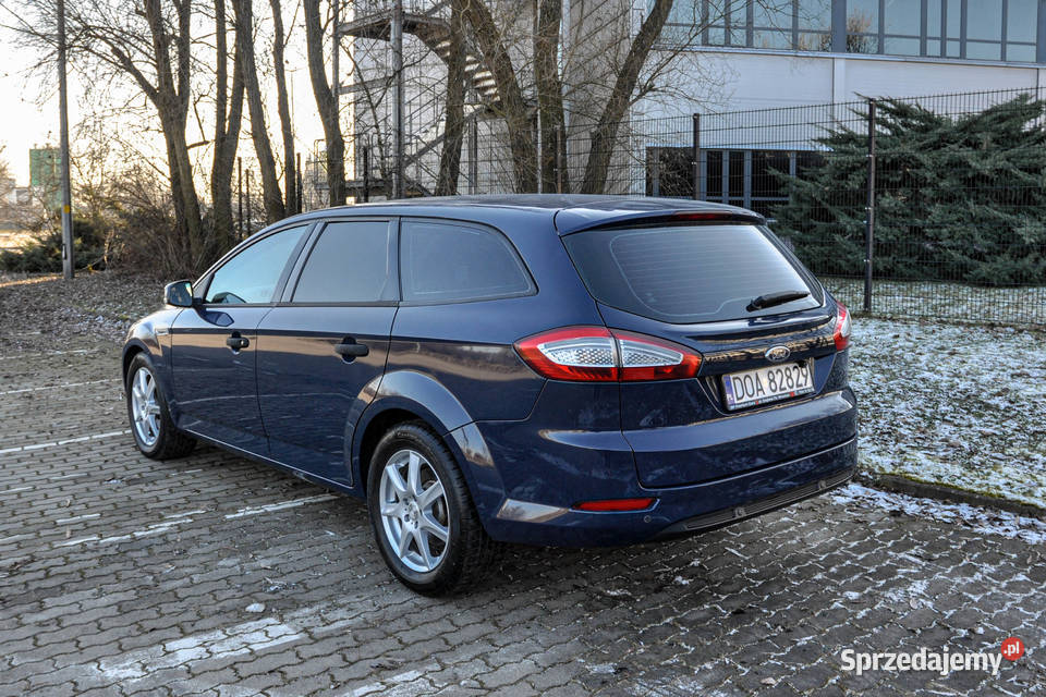 Ford Mondeo 20TDCI Lift Salon 2014 r dolnośląskie