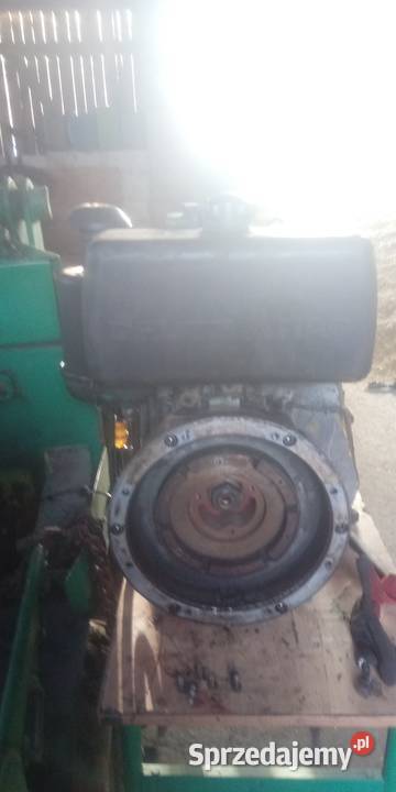 Silnik Deutz 1 cylinder Płoty sprzedam