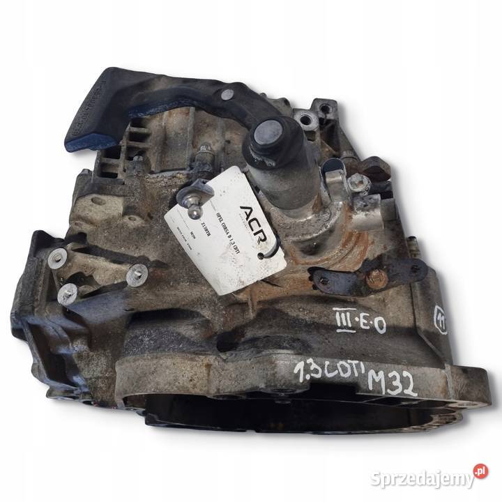SKRZYNIA BIEGÓW Opel Corsa D 13 CDTI M32