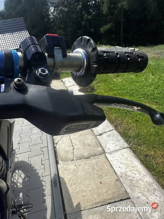 Yamaha Yz 250 Nowy Targ