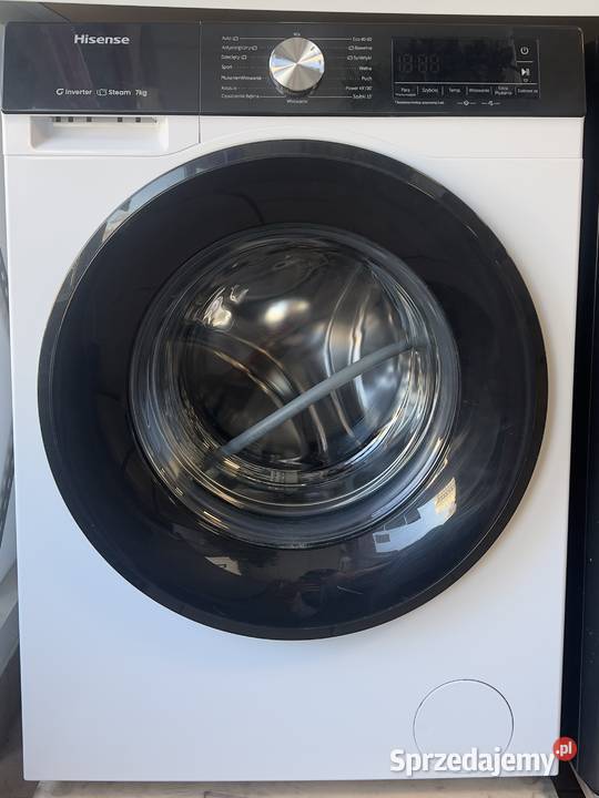 Outlet Agd Pralka Hisense WF3S7021BW Warszawa AGD