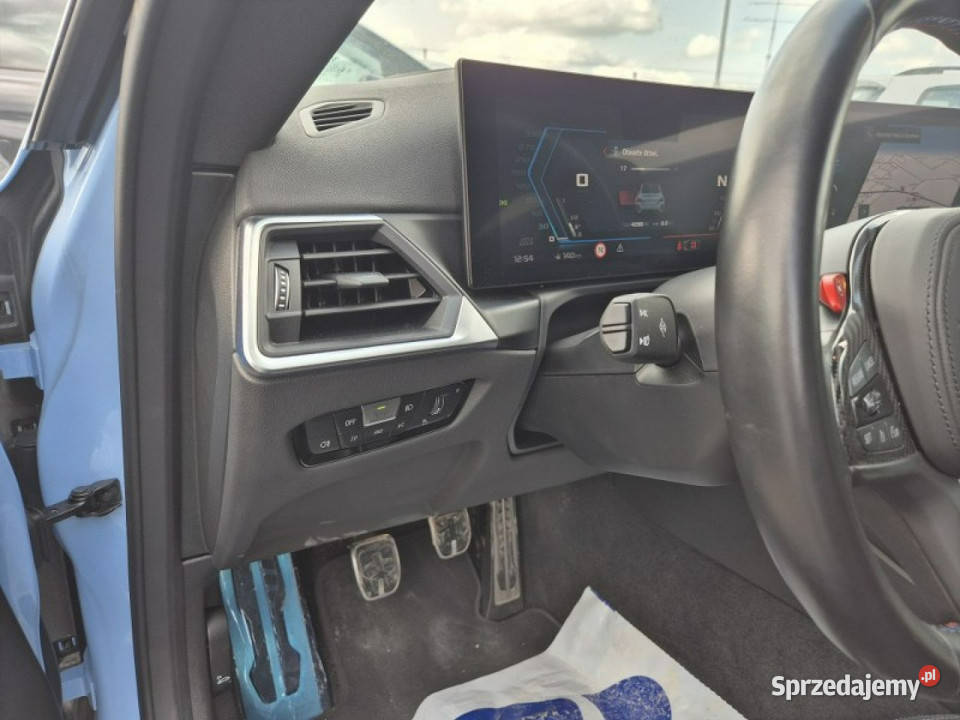 BMW M2 Poleasingowe G87 BMW Komorniki