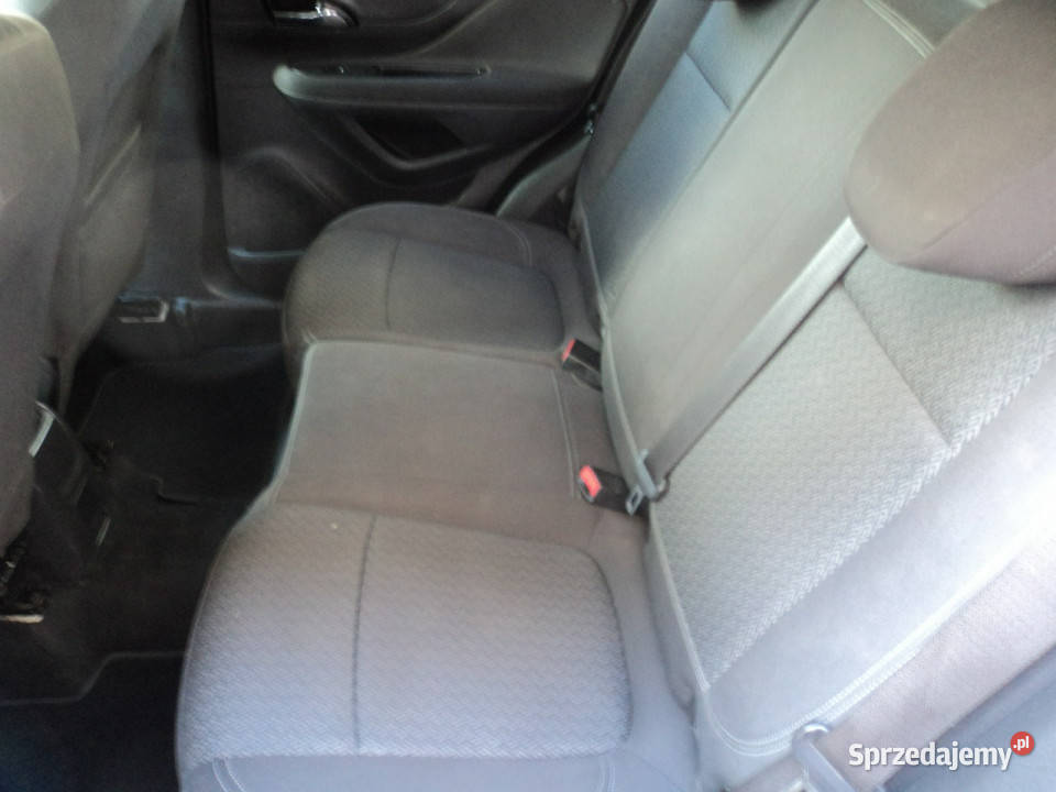 Opel Mokka X SPRZEDAM OPLA MOKKEX Lublin
