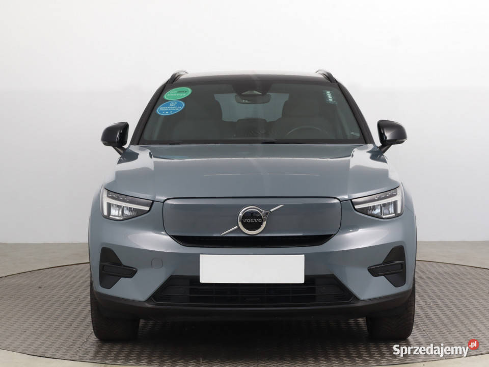Volvo XC40 Recharge Twin Motor ASR (kontrola trakcji) dolnośląskie Bielany Wrocławskie