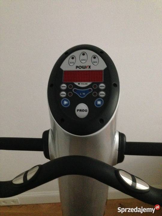 Sprzedam platformą wibracyjną POWRX dolnośląskie
