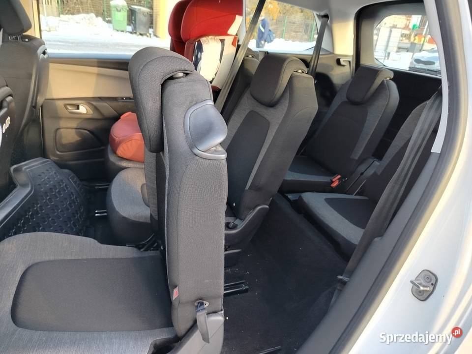 Citroen C4 grand Picasso C4 Grand Picasso Warszawa