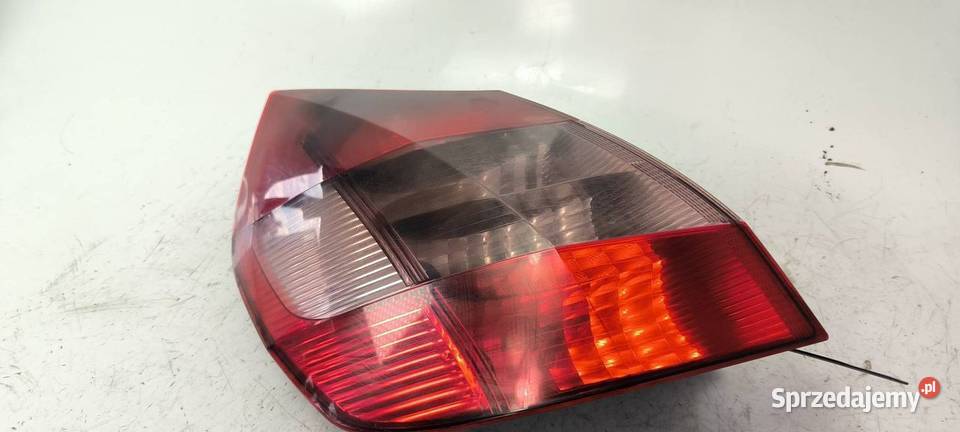 LAMPA LEWA TYŁ RENAULT SCENIC II Lipno