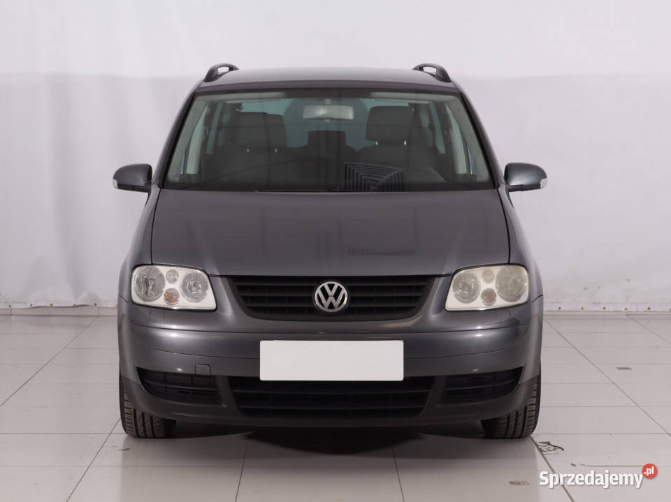 VW Touran 19 TDI nieuszkodzony mazowieckie Piaseczno sprzedam