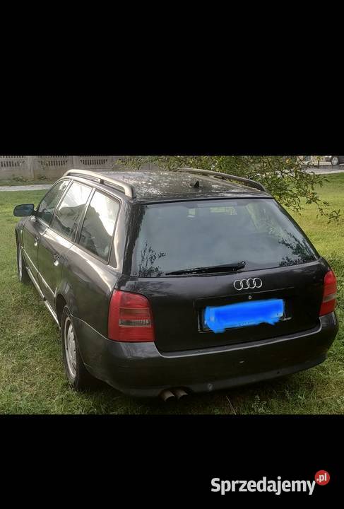 Audi a4 B5 28 quattro LPG manual Radom