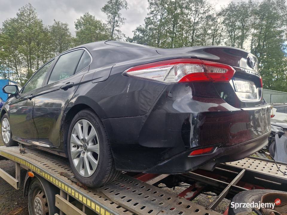 toyota camry 2021r hybrid małopolskie Tarnów