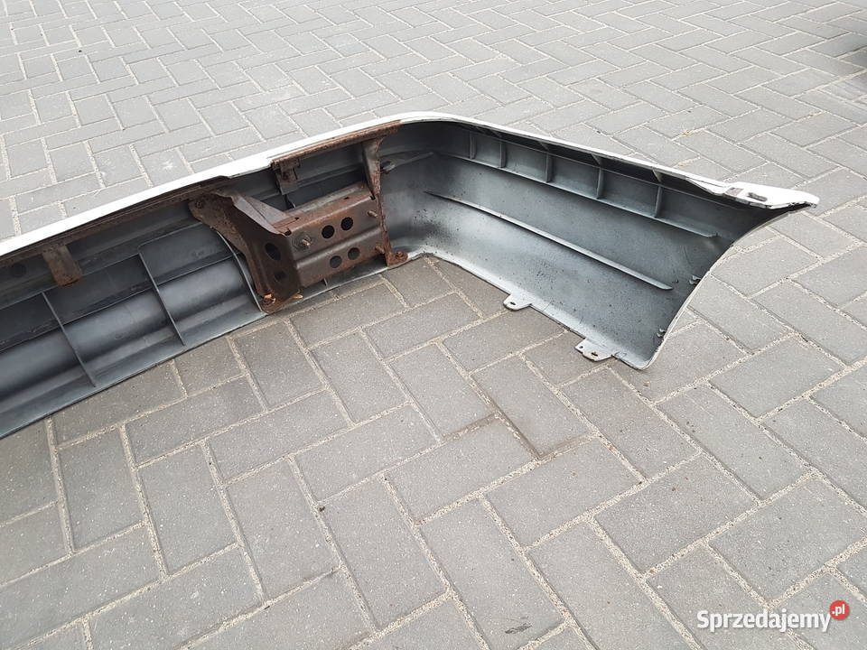 MAZDA 626 1991 1992 ZDERZAK TYL G21150221 Turek