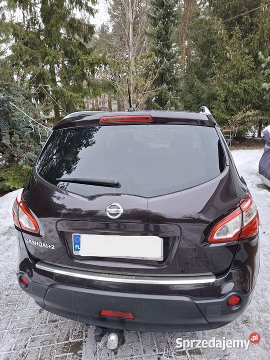 Na Sprzedaż Nissan Qashqai 2 Warszawa sprzedam
