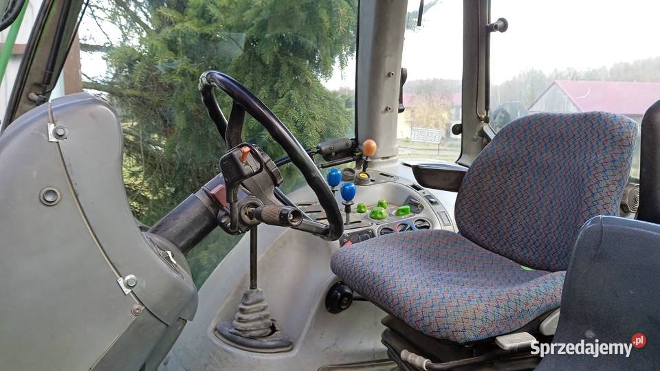 DeutzFahr Agrotron mk3 106 Deutz-Fahr Skała
