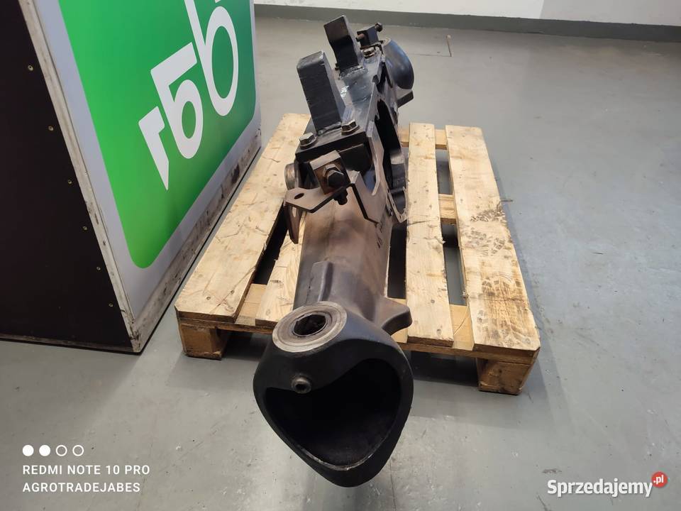 Obudowa osi napędowej 2049 DeutzFahr Agrotron Wilkowo