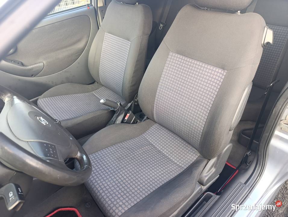 Opel Corsa C 10 benzyna klimatronik Oleśnica