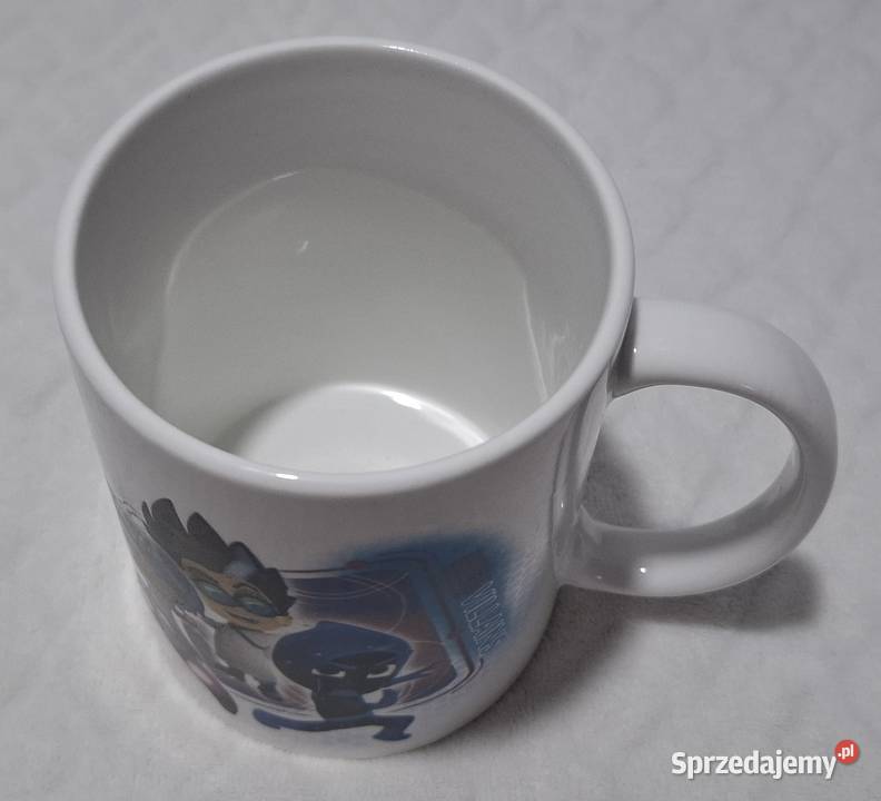 Kubek Pidżamresi Herose Villains 03L 8x10 Szkło Czeladź