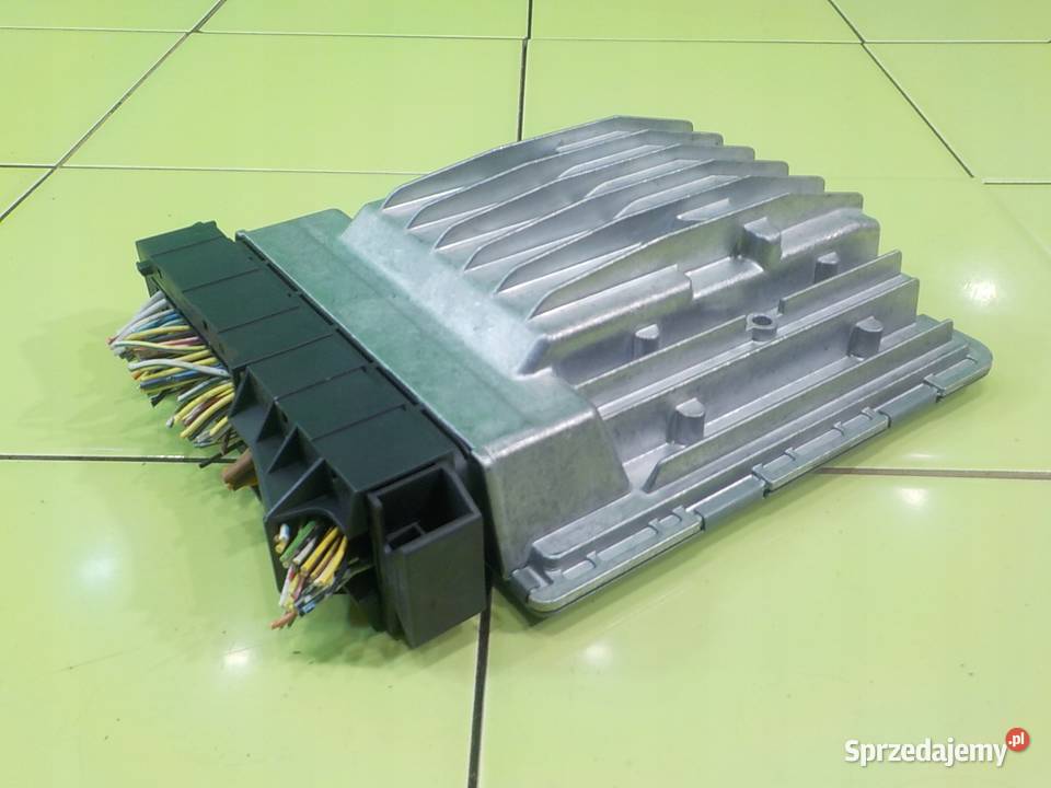 BMW E92 LIFT 20D AUT 10r 2D sterownik komputer Suków