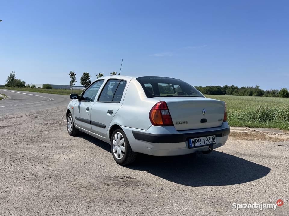 Renault Thalia 14 8V mazowieckie Warszawa