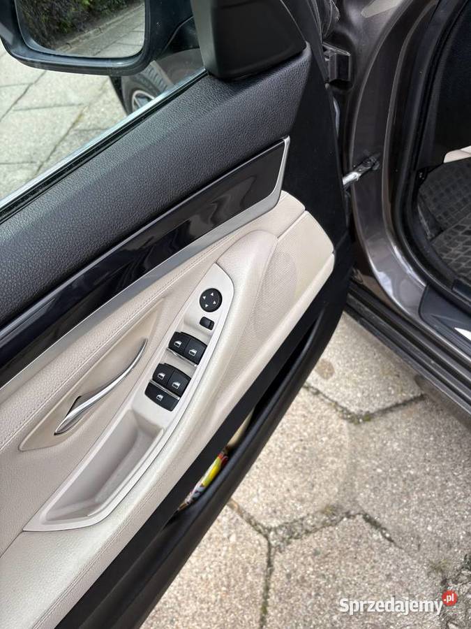 2013 BMW 520d F11 Zadbana