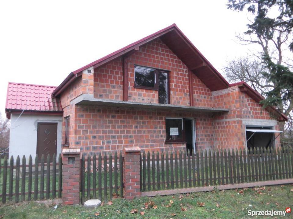 sprzedam dom Lubstów Pałacu Słubickich Lubstów